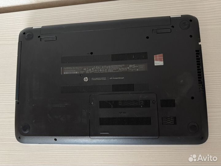 HP 15-n053sr, i3 2170u, SSD 1 Тб