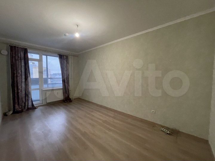 2-к. квартира, 55,8 м², 3/5 эт.