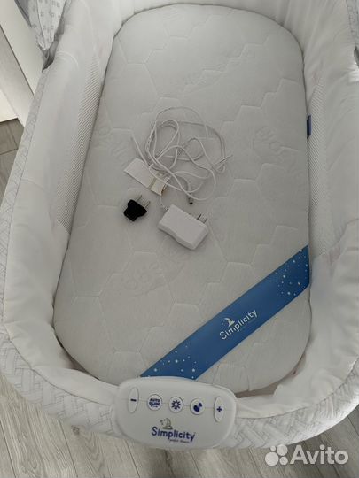 Люлька колыбель Simplicity для новорожденных