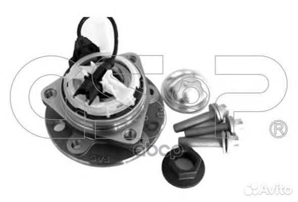 Ступица колеса в комплекте с подшипником fiat C