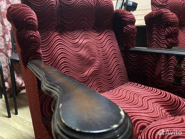 Винтажный диван