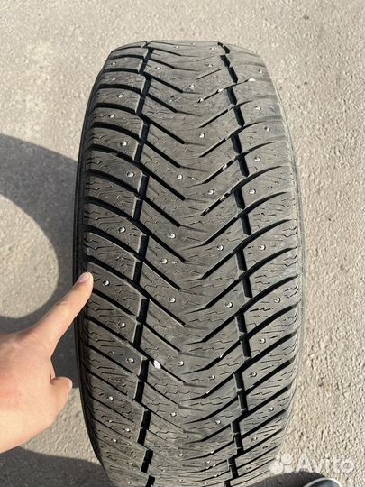 Yokohama Ice Guard IG65 265/60 R18