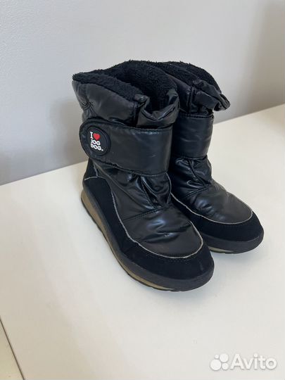 Дутики зимние Jog dog 31