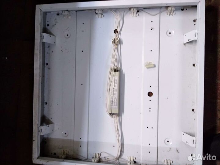 Светильник потолочный новые 7 штук в наличии