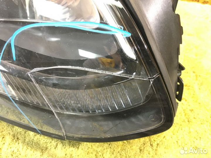 Фара передняя правая Mercedes Slc R172 2016-2020
