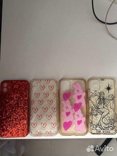 Чехол на iPhone 11