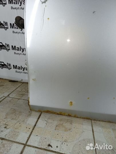 Дверь задняя левая Geely Emgrand ec7