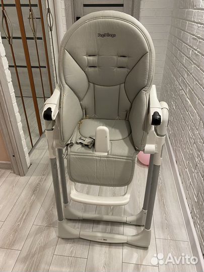 Стульчик для кормления peg perego