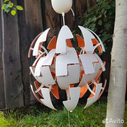 Люстра трансформер IKEA