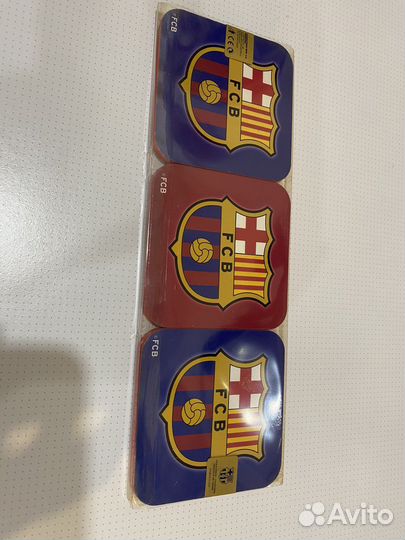 Подставки под бокал/кружку FC Barcelona