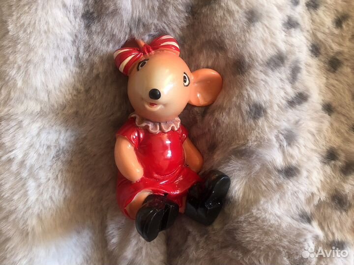 Фигурка « Мышка