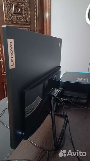 Мощный моноблок lenovo