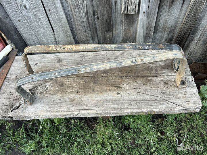 Крепления бензобака ford focus 2