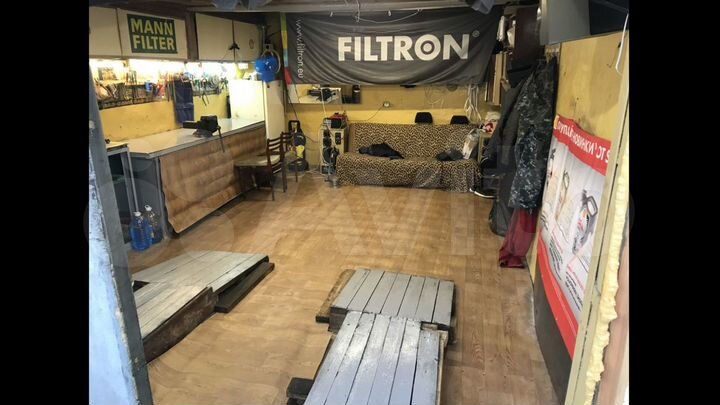 Гараж, 21 м²