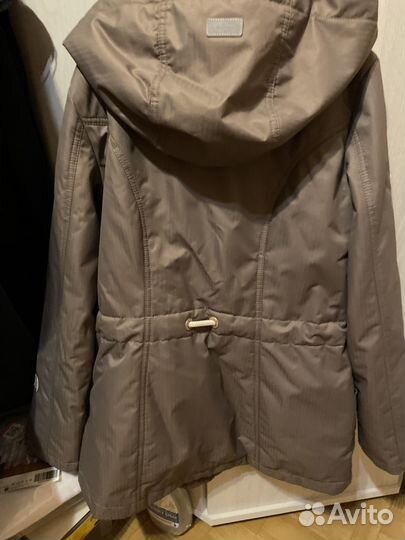 Куртка демисезонная 152-158 осень- весна