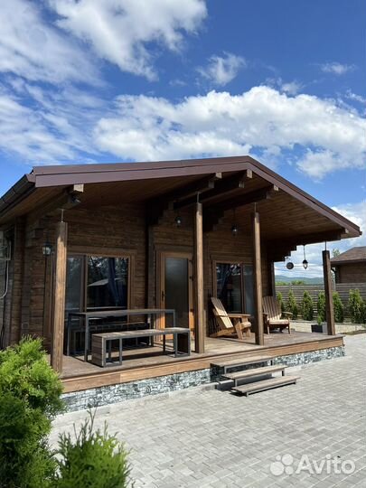 Дом с бассейном посуточно