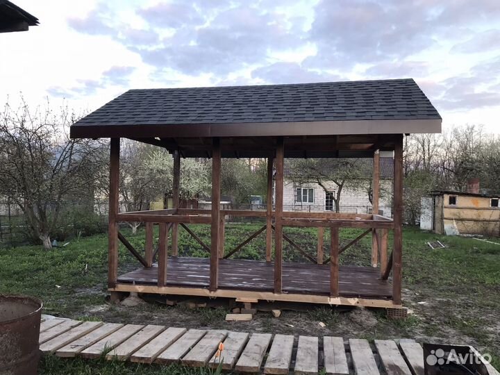 Разнорабочие