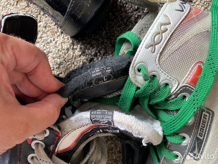 Детская хоккейная форма от 7 до 12 лет