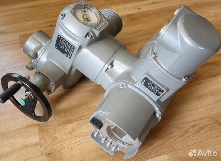 Электропривод Auma