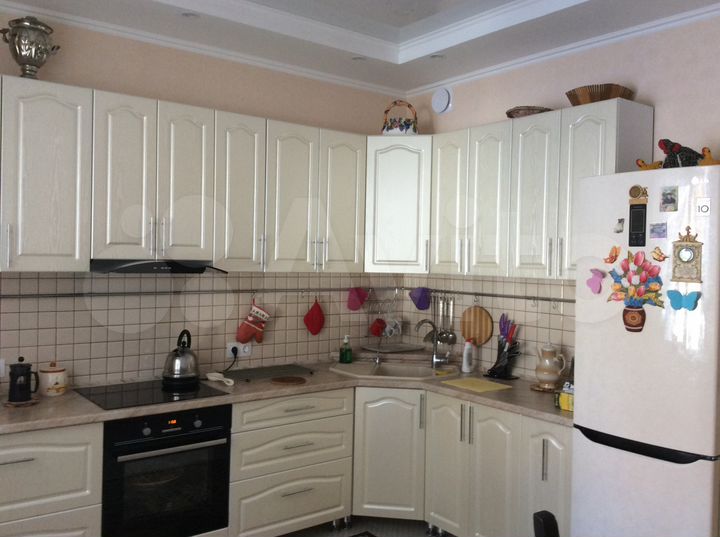 Дом 160 м² на участке 9 сот.