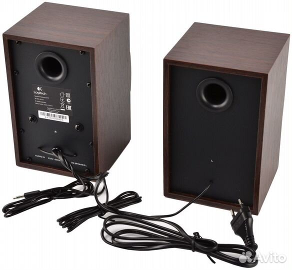 Logitech Speaker System Z240