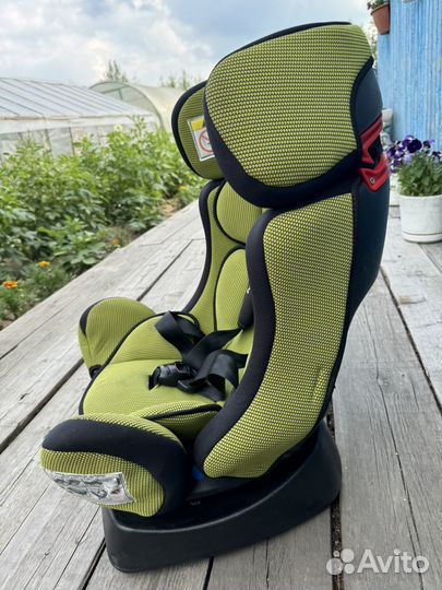 Детское автокресло от 0 до 25 кг