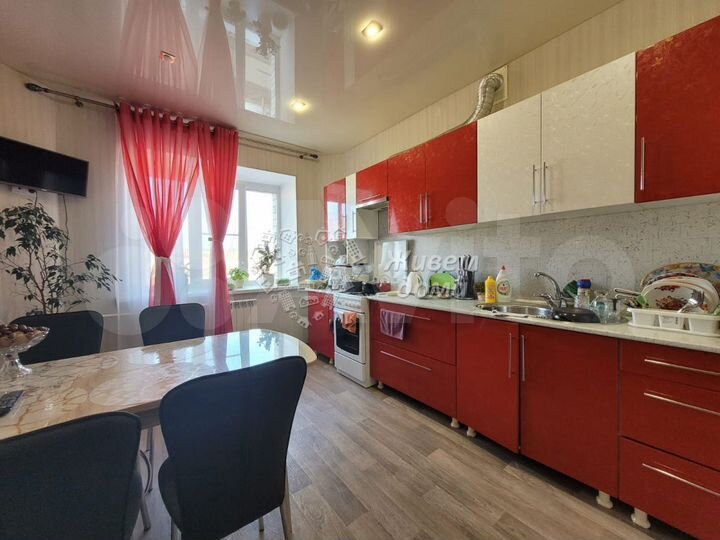 2-к. квартира, 75 м², 9/9 эт.