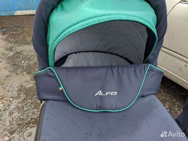 Детские коляски бу