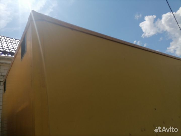 Изотермическая будка