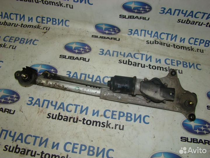 Механизм стеклоочистителя (дефект) F Forester SG5