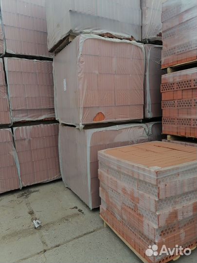 Кирпич оптом