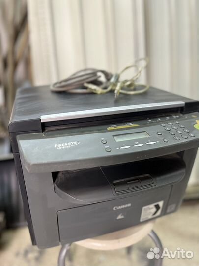 Принтер лазерный мфу