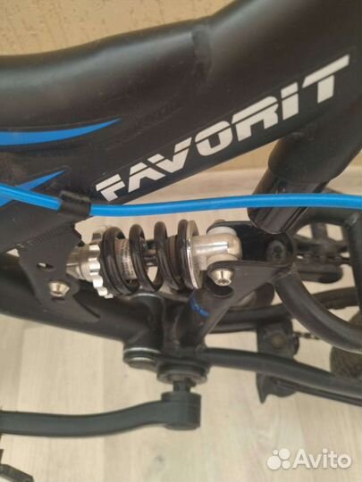 Велосипед скоростной подростковый