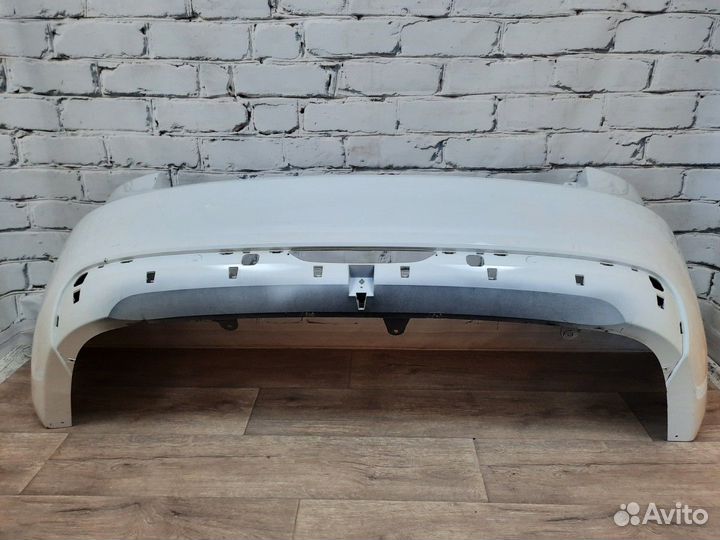 Бампер задний LADA Vesta Веста