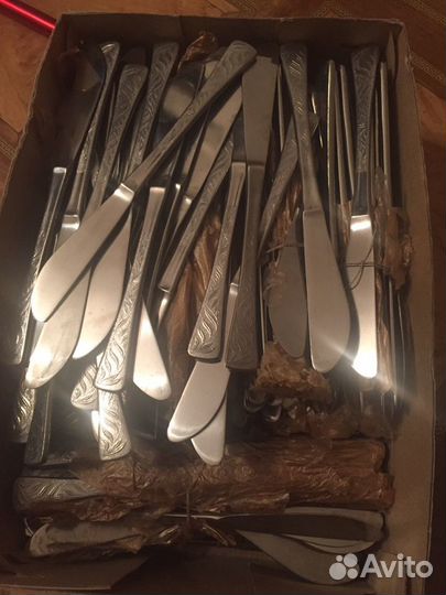 Ножи из нержавеющей стали