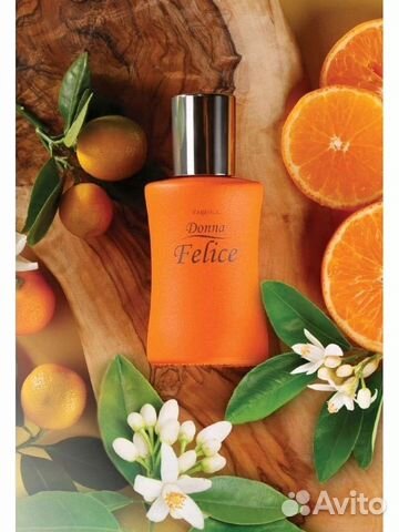 Духи женские faberlic