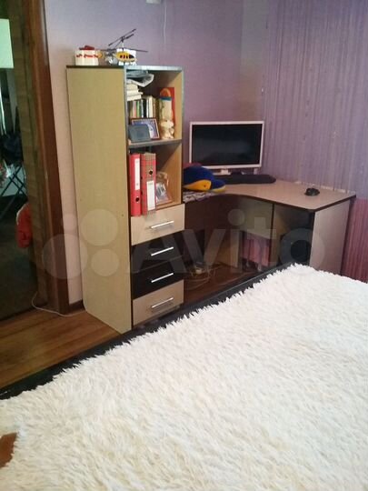 2-к. квартира, 46,8 м², 1/2 эт.