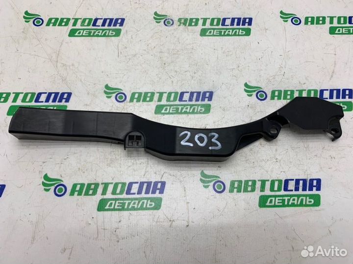 Кожух замка капота Peugeot 308 хетчбек бензин 1.6