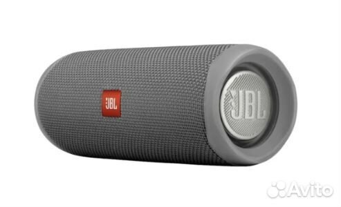 Портативная Беспроводная колонка Charg 4 Серая