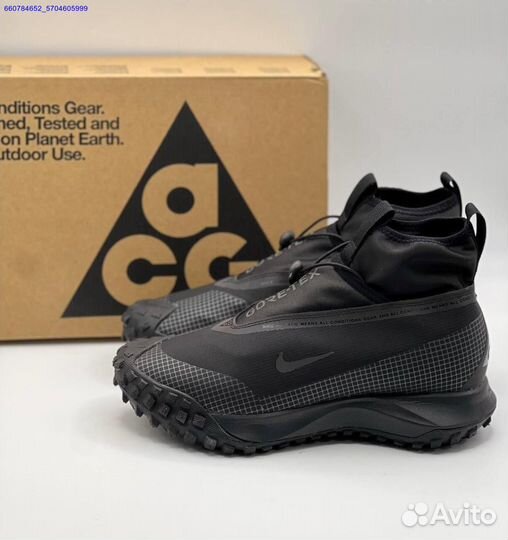 Кроссовки Nike ACG Moutain Fly Gore-Tex (Арт.89928)
