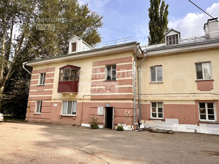 Комната 24,8 м² в 3-к., 1/2 эт.