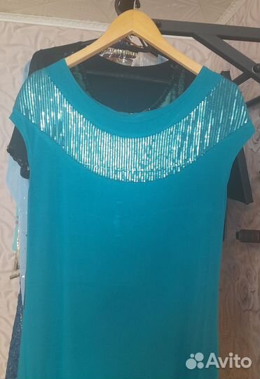 Платья разные