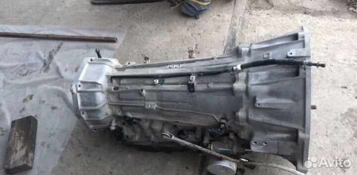 АКПП Lexus LX 570 AB60f 3 ur-fe 5.7 от 2008 -2015