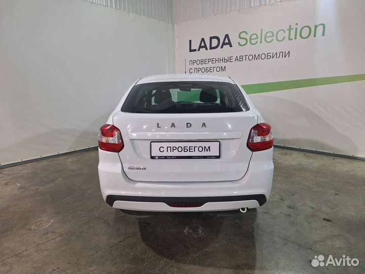 LADA Granta 1.6 МТ, 2019, 112 000 км