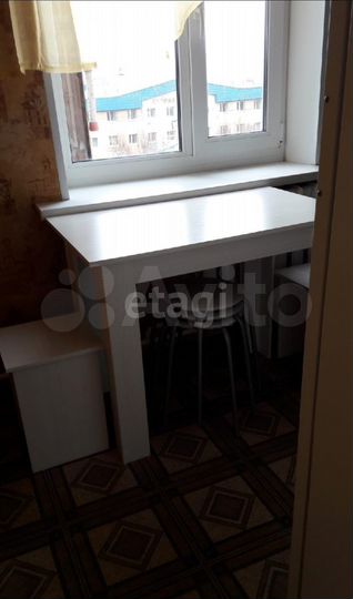 3-к. квартира, 59,5 м², 5/5 эт.