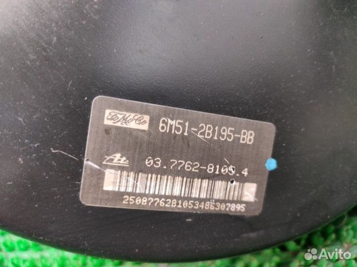 Вакуумный усилитель тормозов Ford Focus 2 aode