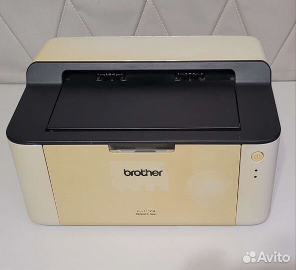 Принтер лазерный Brother HL-1110R