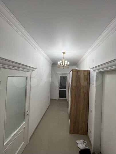 2-к. квартира, 77,2 м², 11/11 эт.