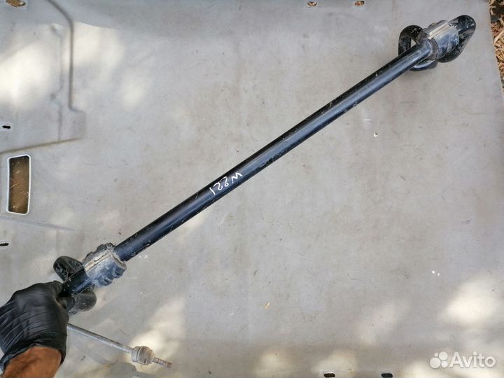 Стабилизатор передний Mercedes-Benz S-Class W221