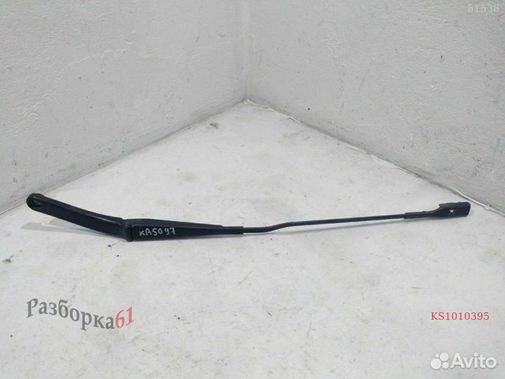 Рычаг стеклоочистителя audi A4 B8 Передний левый